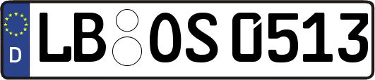 LB-OS0513