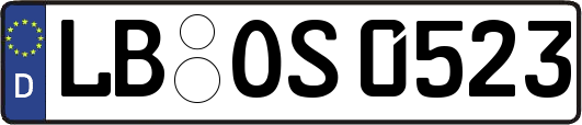 LB-OS0523