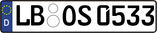 LB-OS0533