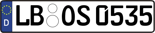 LB-OS0535
