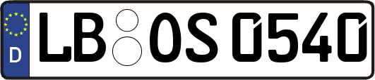 LB-OS0540