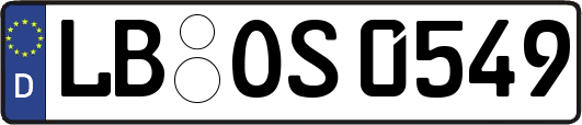 LB-OS0549