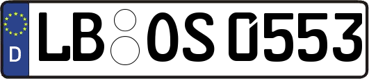 LB-OS0553