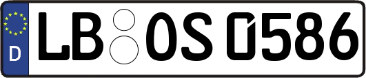 LB-OS0586