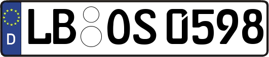 LB-OS0598