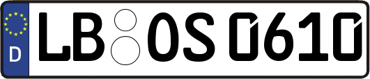 LB-OS0610