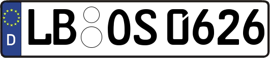 LB-OS0626
