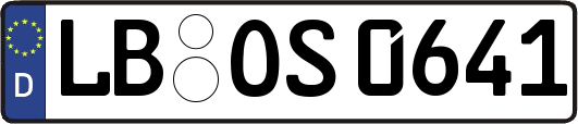 LB-OS0641