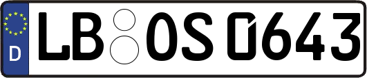 LB-OS0643