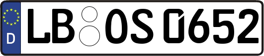 LB-OS0652