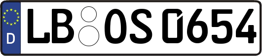LB-OS0654