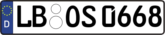 LB-OS0668