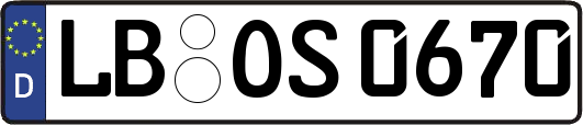 LB-OS0670