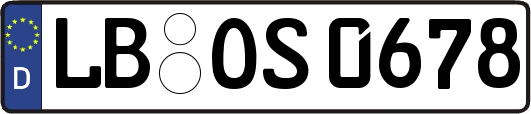 LB-OS0678