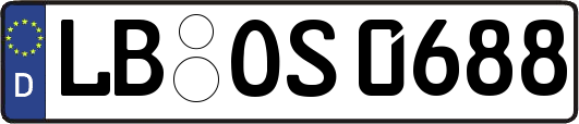 LB-OS0688