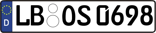 LB-OS0698