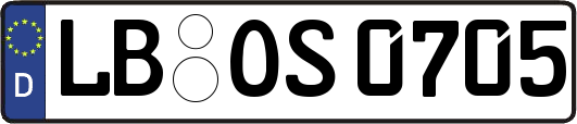 LB-OS0705