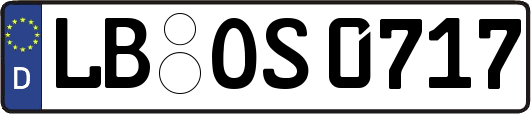 LB-OS0717