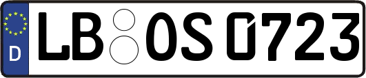 LB-OS0723