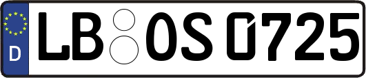 LB-OS0725