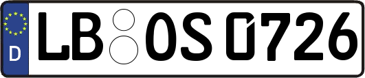 LB-OS0726