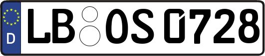 LB-OS0728