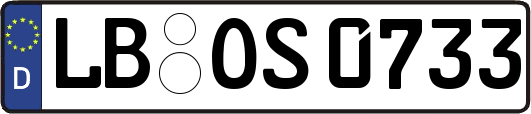 LB-OS0733