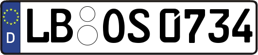 LB-OS0734