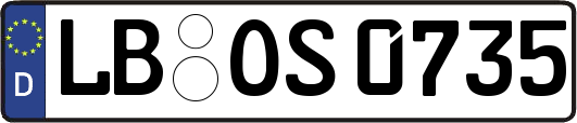 LB-OS0735
