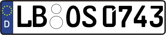 LB-OS0743