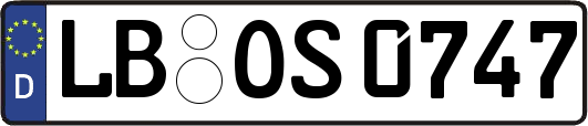 LB-OS0747