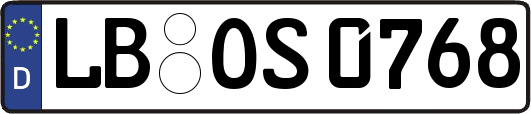 LB-OS0768