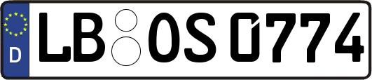 LB-OS0774