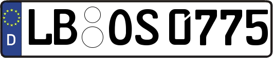 LB-OS0775