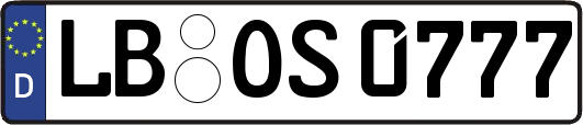 LB-OS0777