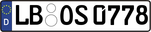 LB-OS0778