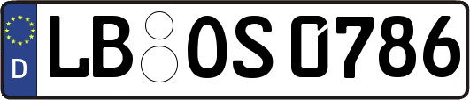 LB-OS0786