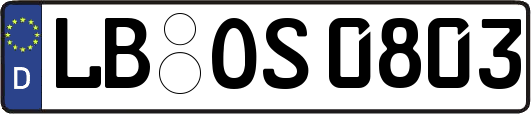 LB-OS0803