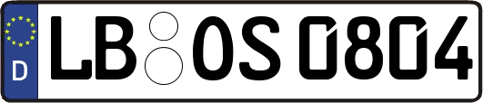 LB-OS0804