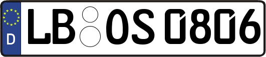LB-OS0806