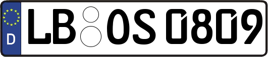 LB-OS0809