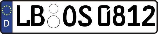LB-OS0812