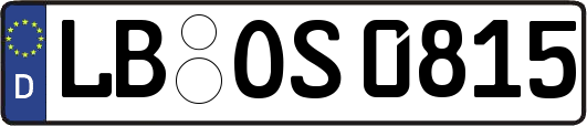 LB-OS0815
