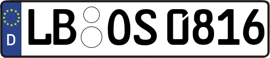 LB-OS0816