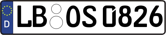 LB-OS0826
