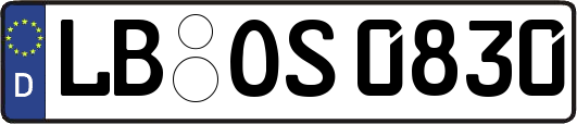 LB-OS0830