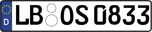 LB-OS0833