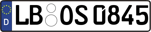 LB-OS0845