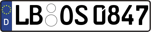 LB-OS0847