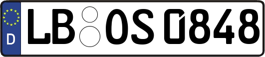 LB-OS0848